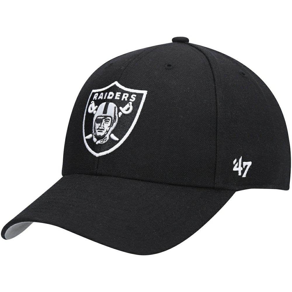 Las Vegas Raiders '47 MVP Adjustable Hat - Black sale