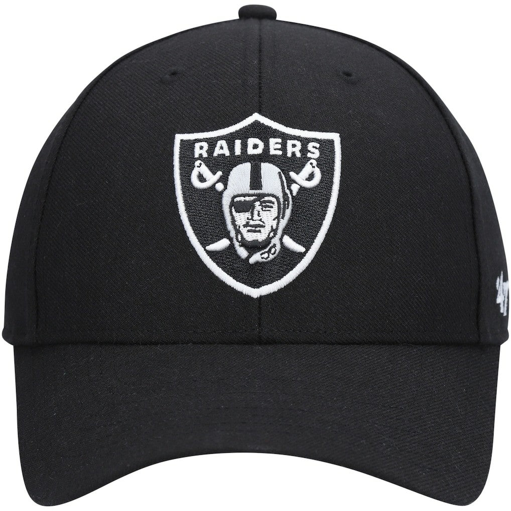 Las Vegas Raiders '47 MVP Adjustable Hat - Black sale