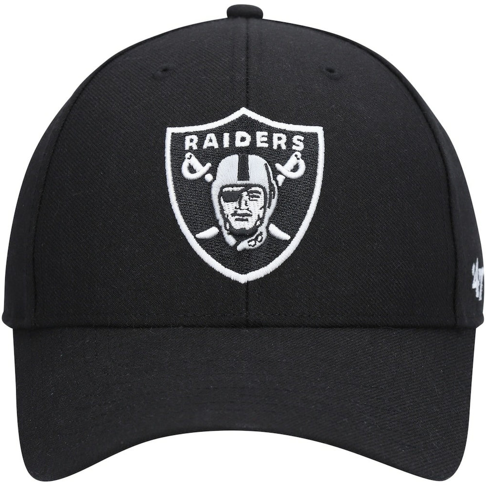 Las Vegas Raiders '47 MVP Adjustable Hat - Black sale
