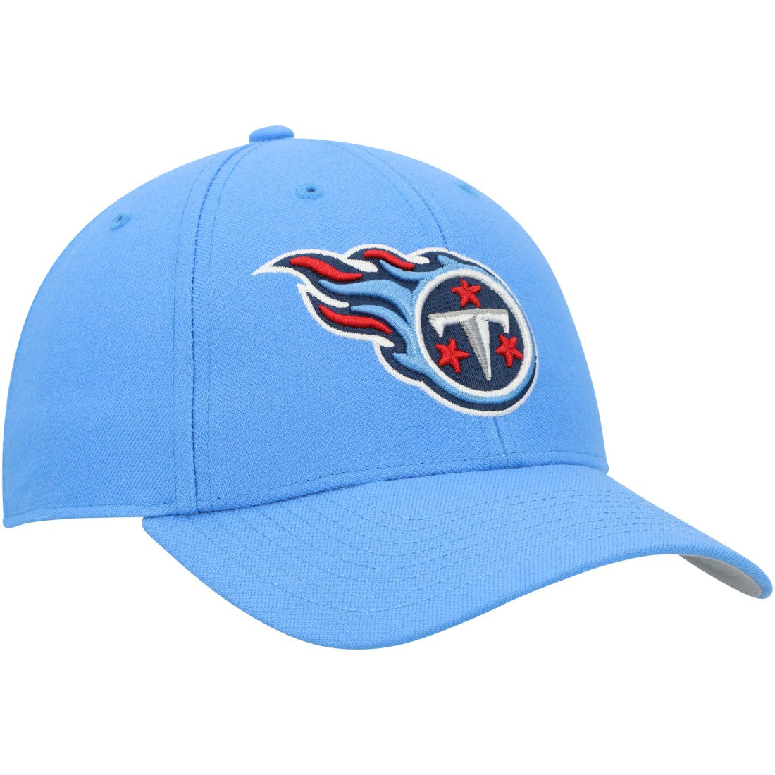 Tennessee Titans '47 MVP Adjustable Hat - Light Blue for sale