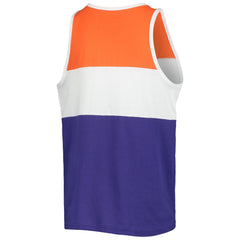 Phoenix Suns Youth Hardwood Classics Special Script Tank Top - Purple/Orange sale