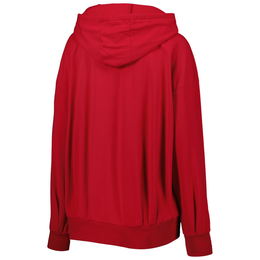 Tampa Bay Buccaneers MSX by Michael Strahan Women's Emerson Lightweight Full-Zip Hoodie - Red online