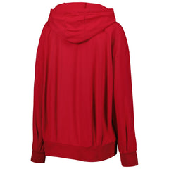 Tampa Bay Buccaneers MSX by Michael Strahan Women's Emerson Lightweight Full-Zip Hoodie - Red online