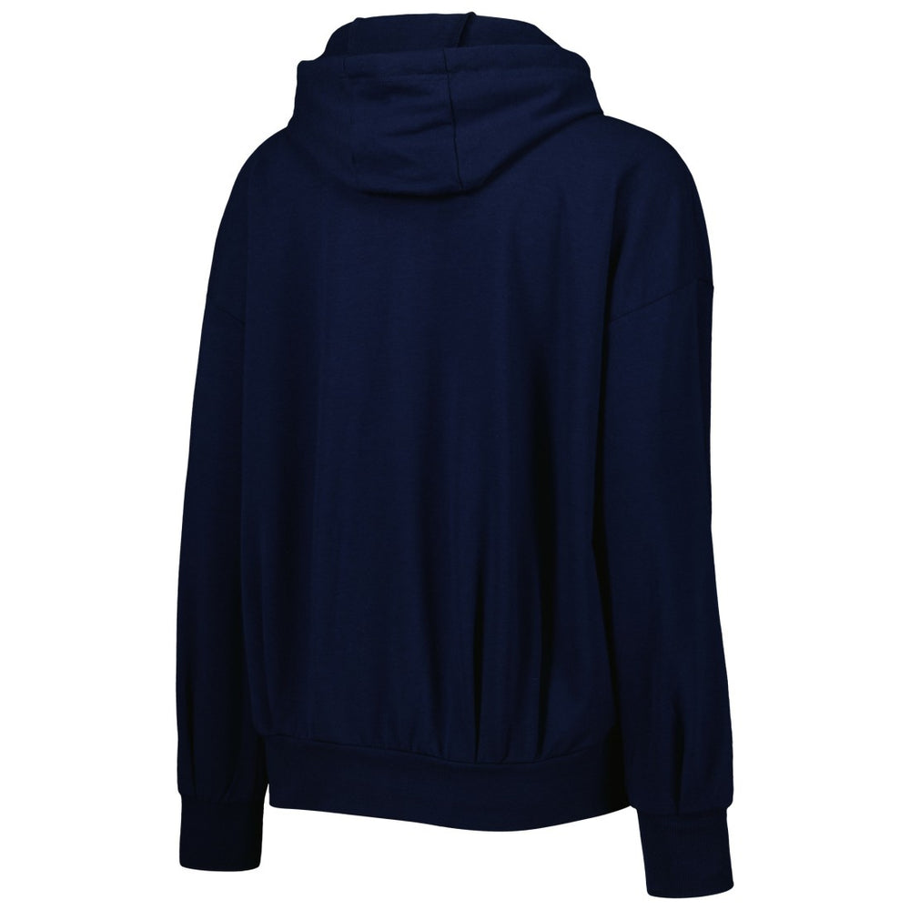 Tennessee Titans MSX by Michael Strahan Women's Emerson Lightweight Full-Zip Hoodie - Navy online