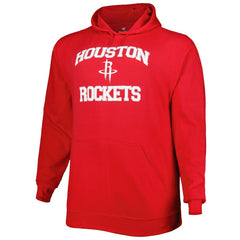 Houston Rockets Big & Tall Heart & Soul Pullover Hoodie sale - Red cheap