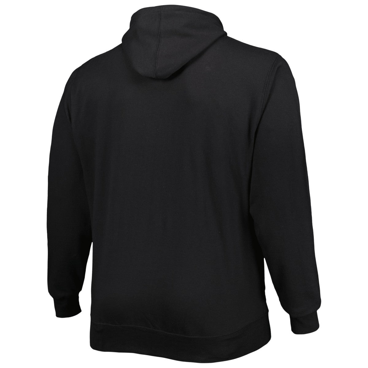 San Antonio Spurs Big & Tall Heart & Soul Pullover Hoodie - Black sale