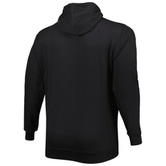 Golden State Warriors Big & Tall Heart & Soul Pullover Hoodie sale - Black discount