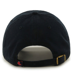 Boston Red Sox Women's Team Clean Up Adjustable Hat Navy