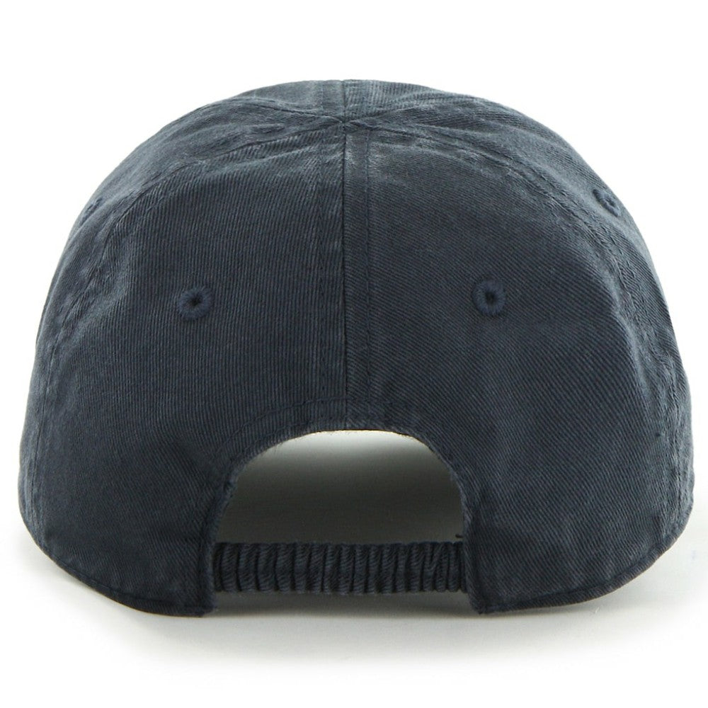 Boston Red Sox Youth Clean Up Team Adjustable Hat Navy