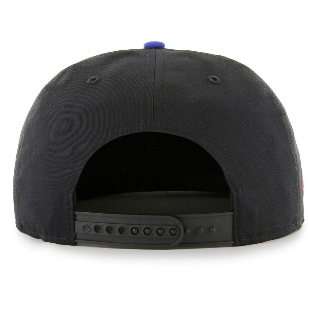 Boston Red Sox Youth Snapback Adjustable Hat Black