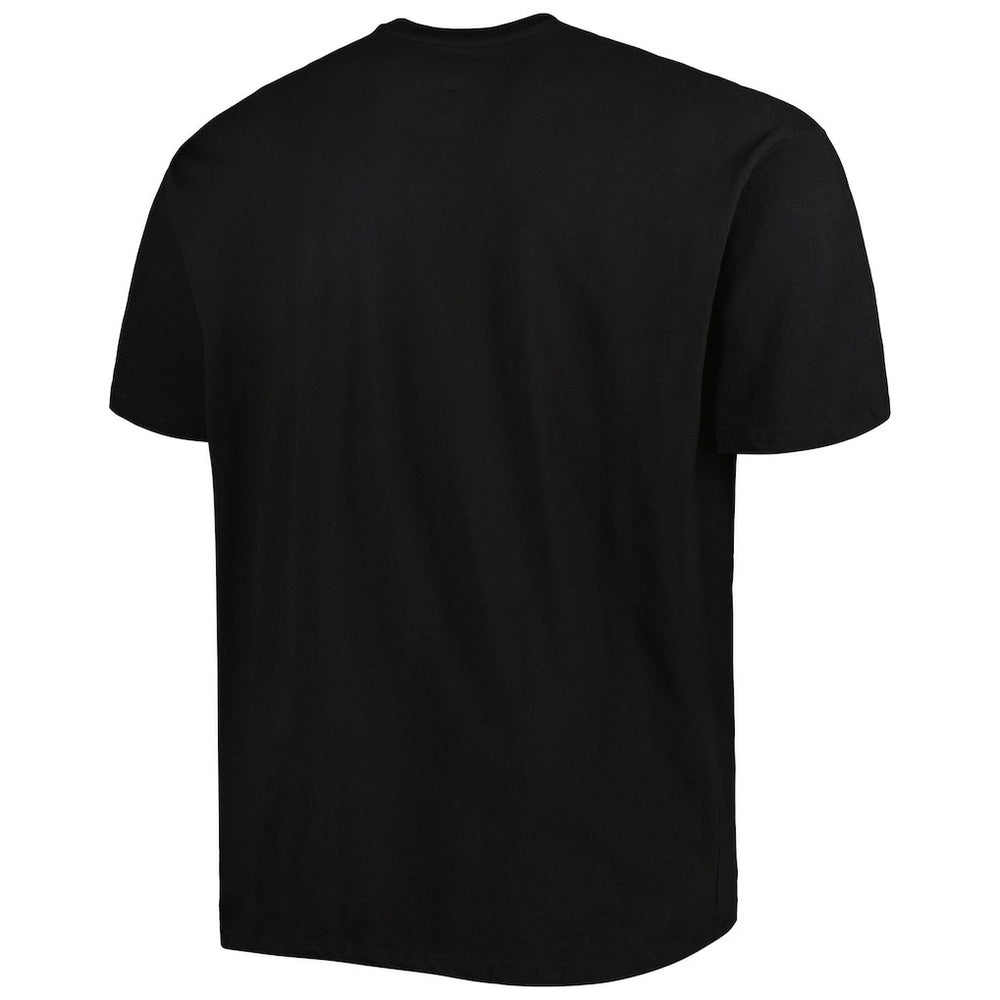 Boston Celtics Big & Tall Heart & Soul T-Shirt - Black sale
