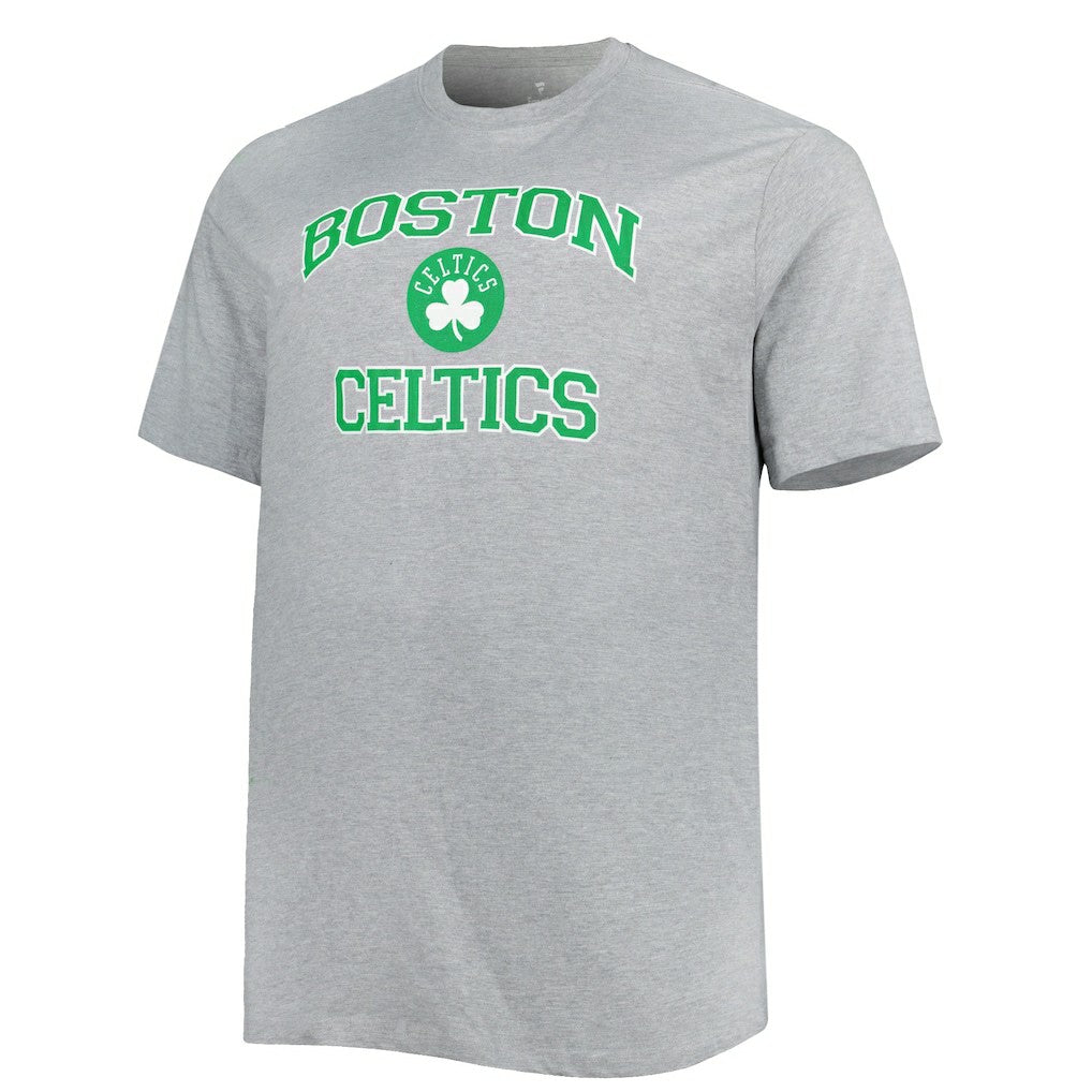 Boston Celtics Big & Tall Heart & Soul T-Shirt - Black discount