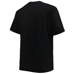 Miami Heat Big & Tall Heart & Soul T-Shirt - Black discount