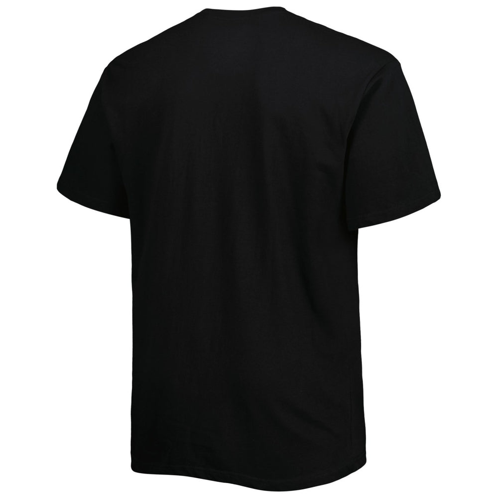 Utah Jazz Big & Tall Heart & Soul T-Shirt - Black sale