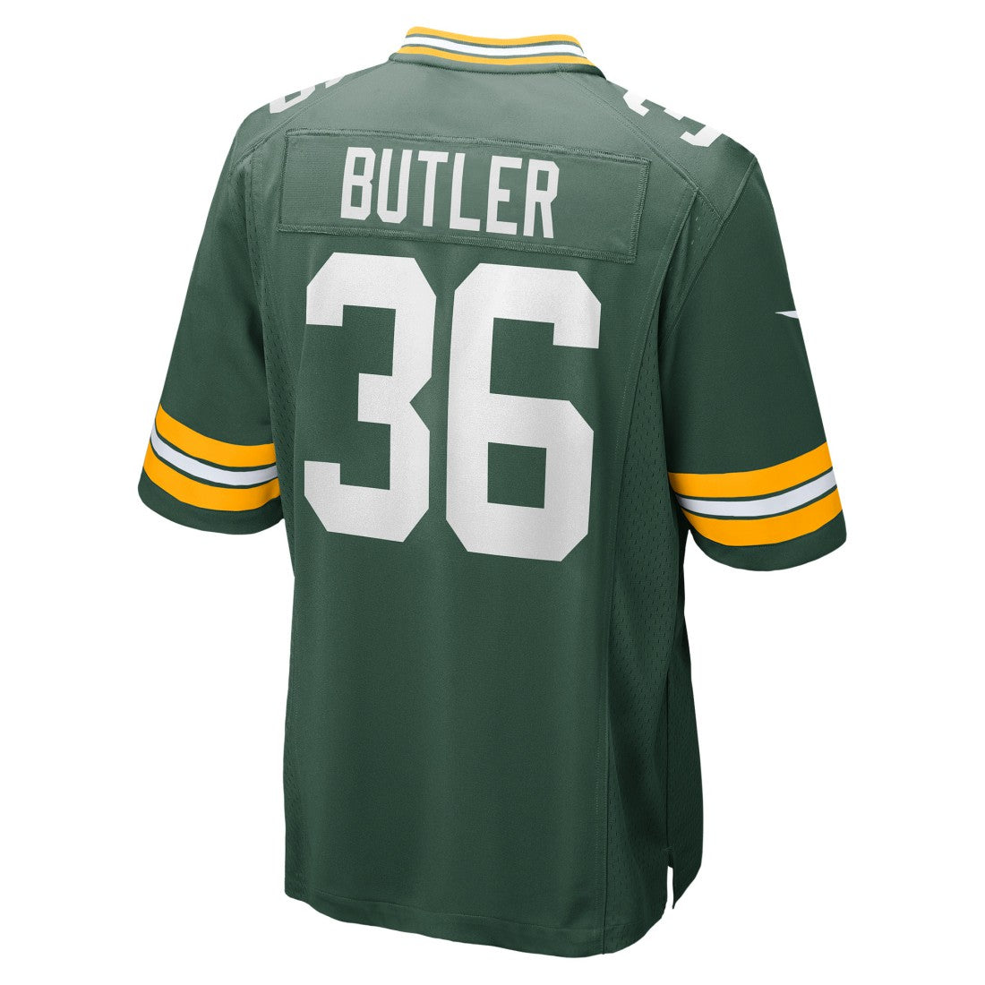 LeRoy Butler Green Bay Packers Retired Player Game Jersey - Green sale