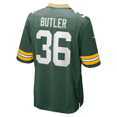 LeRoy Butler Green Bay Packers Retired Player Game Jersey - Green sale