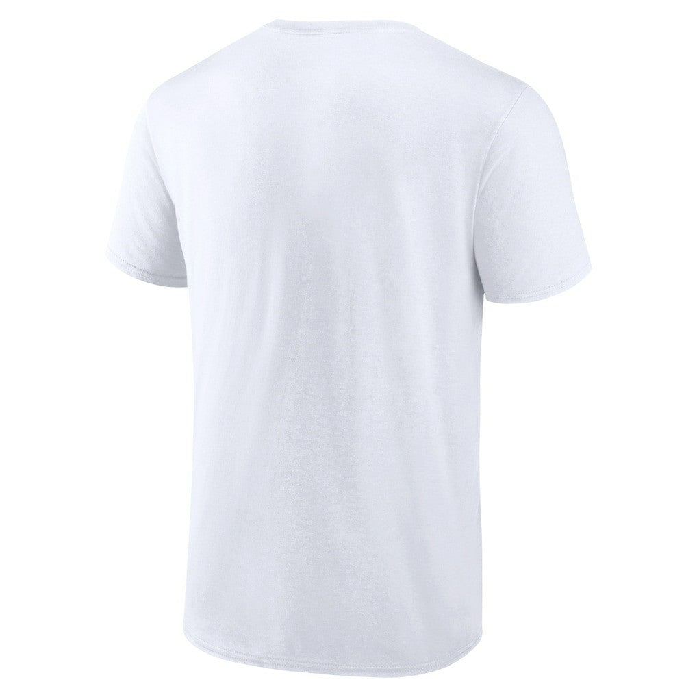 Dallas Mavericks Pride T-Shirt sale - White on sale
