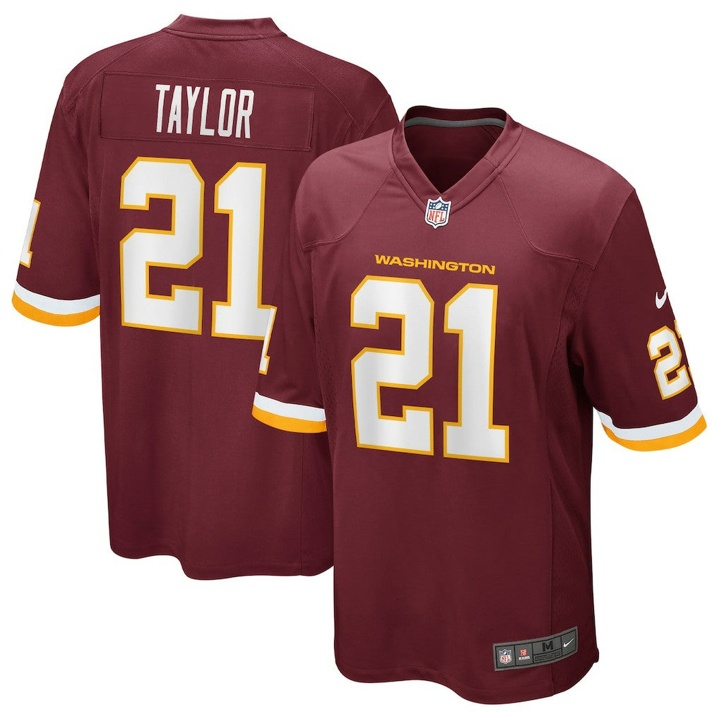 Sean Taylor Washington Football Team Retired Player Team Game Jersey - Burgundy online