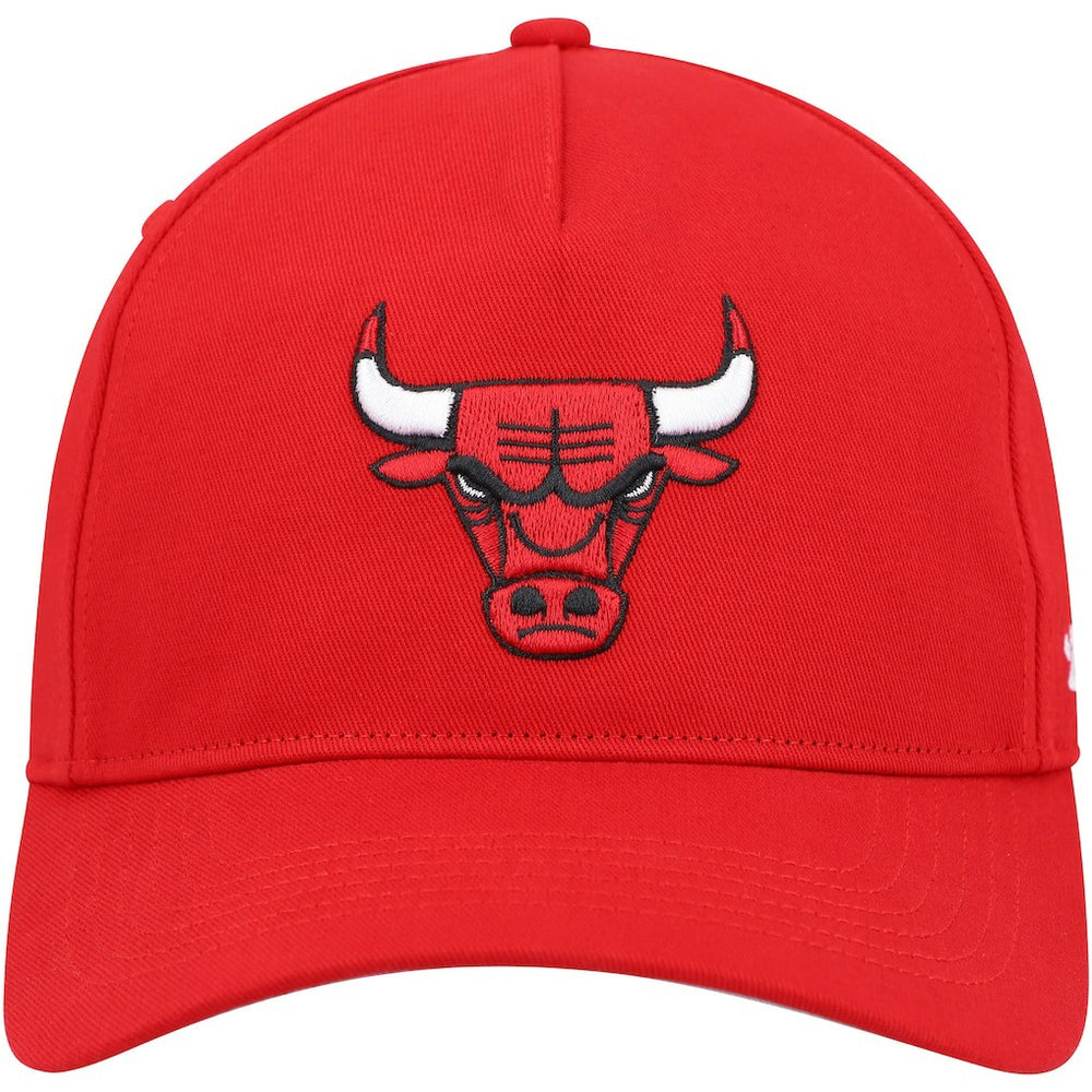 Chicago Bulls '47 Hitch Snapback Hat - Red discount