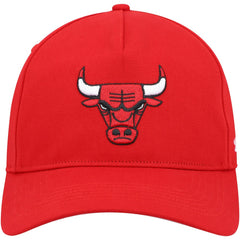 Chicago Bulls '47 Hitch Snapback Hat - Red discount