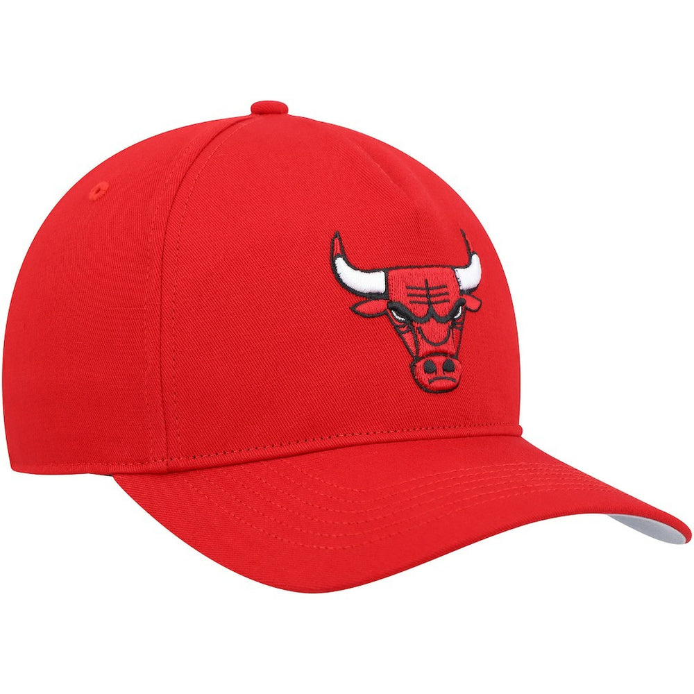 Chicago Bulls '47 Hitch Snapback Hat - Red discount