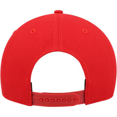 Chicago Bulls '47 Hitch Snapback Hat - Red discount