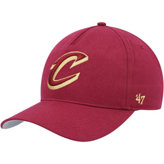 Cleveland Cavaliers '47 Hitch Snapback Hat sale - Wine shop