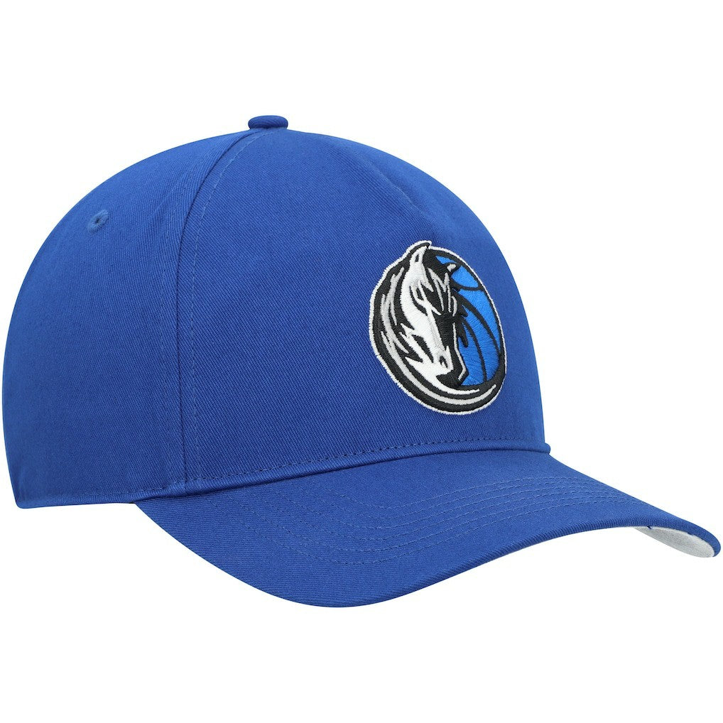 Dallas Mavericks '47 Hitch Snapback Hat sale - Blue on sale