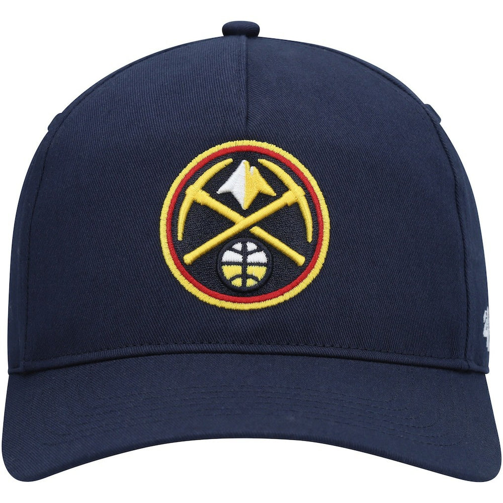 Denver Nuggets '47 Hitch Snapback Hat sale - Navy sale