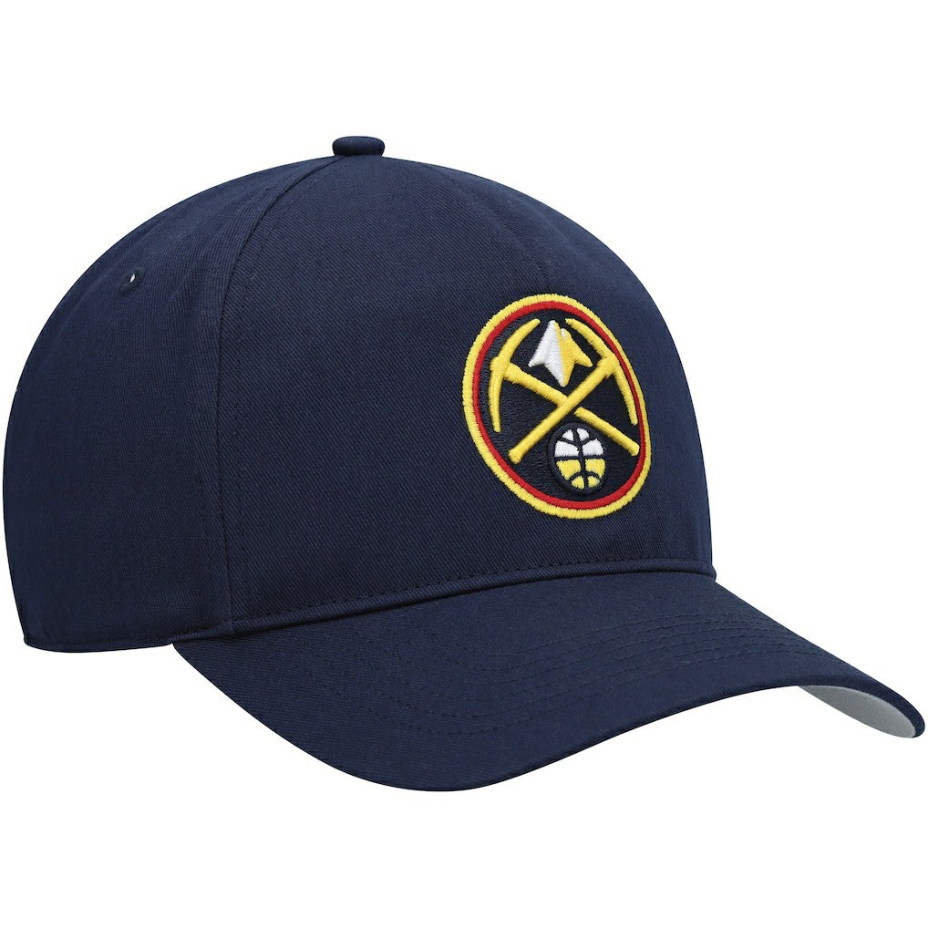 Denver Nuggets '47 Hitch Snapback Hat sale - Navy sale