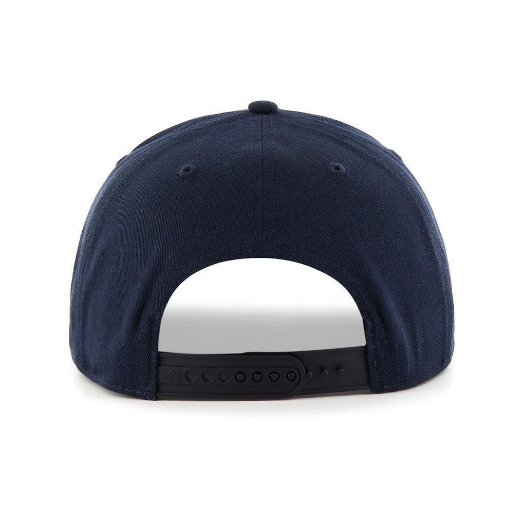 Denver Nuggets '47 Hitch Snapback Hat sale - Navy sale