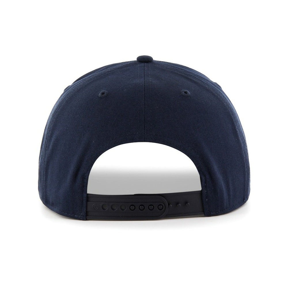Denver Nuggets '47 Hitch Snapback Hat sale - Navy sale