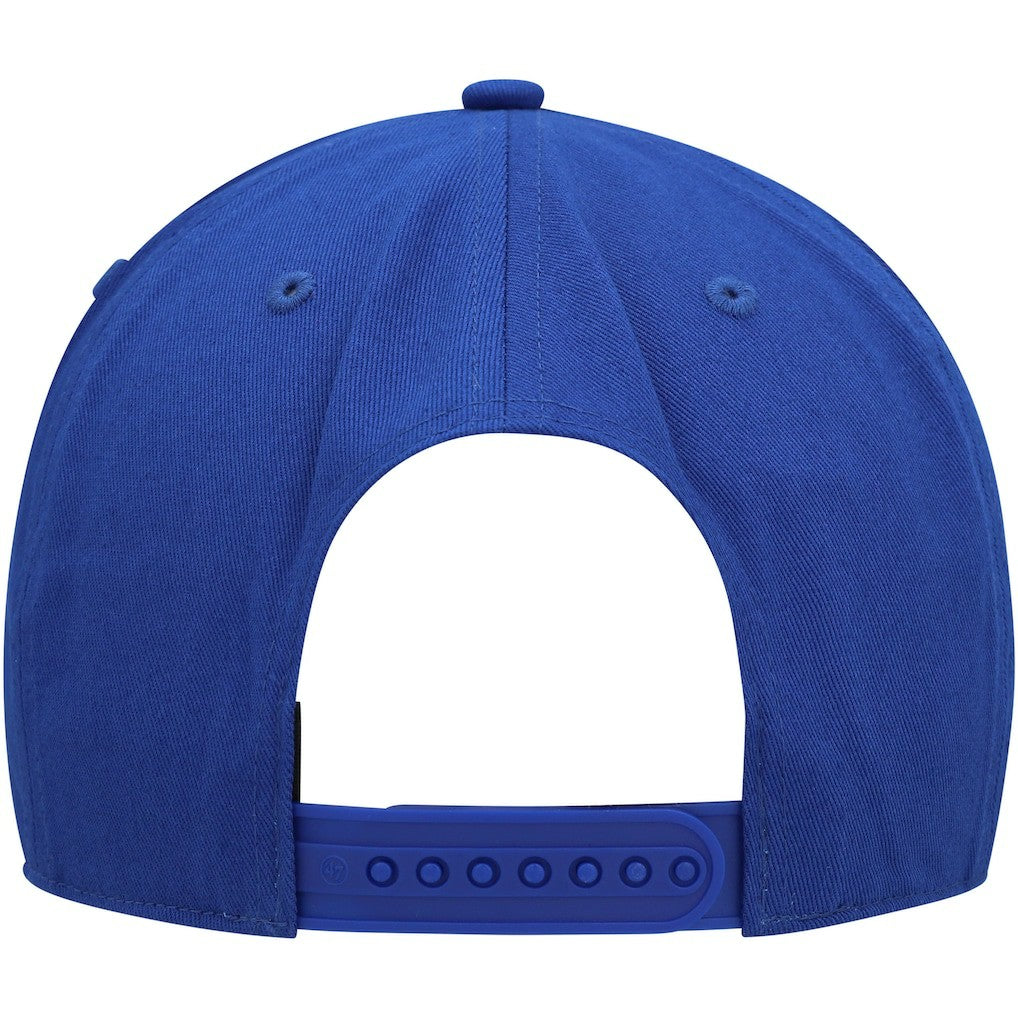 Golden State Warriors '47 Hitch Snapback Hat sale - Royal discount
