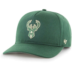 Milwaukee Bucks '47 Hitch Snapback Hat - Hunter Green online