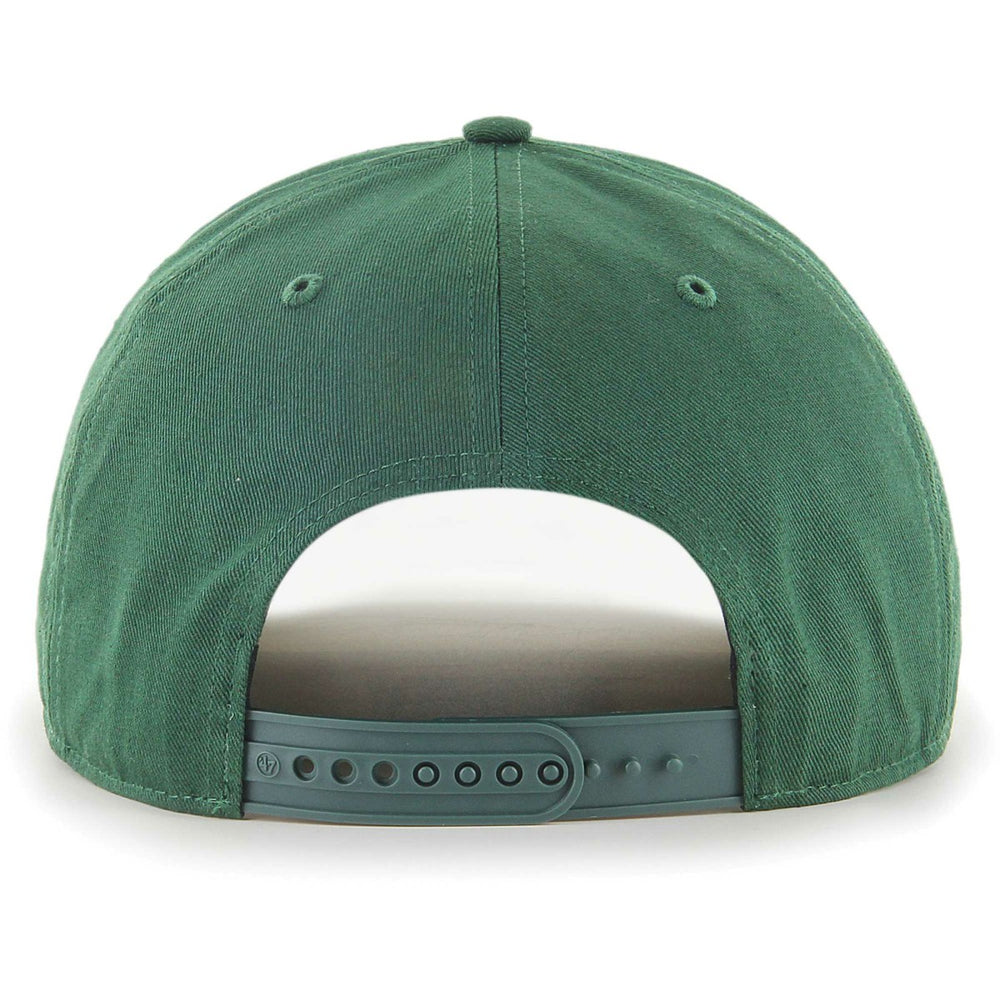 Milwaukee Bucks '47 Hitch Snapback Hat - Hunter Green online