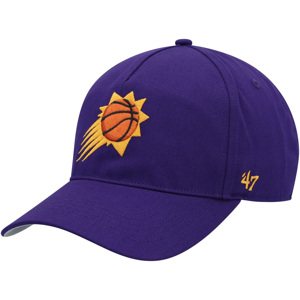 Phoenix Suns '47 Hitch Snapback Hat - Purple cheap