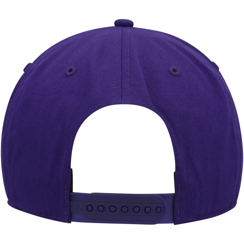Phoenix Suns '47 Hitch Snapback Hat - Purple cheap