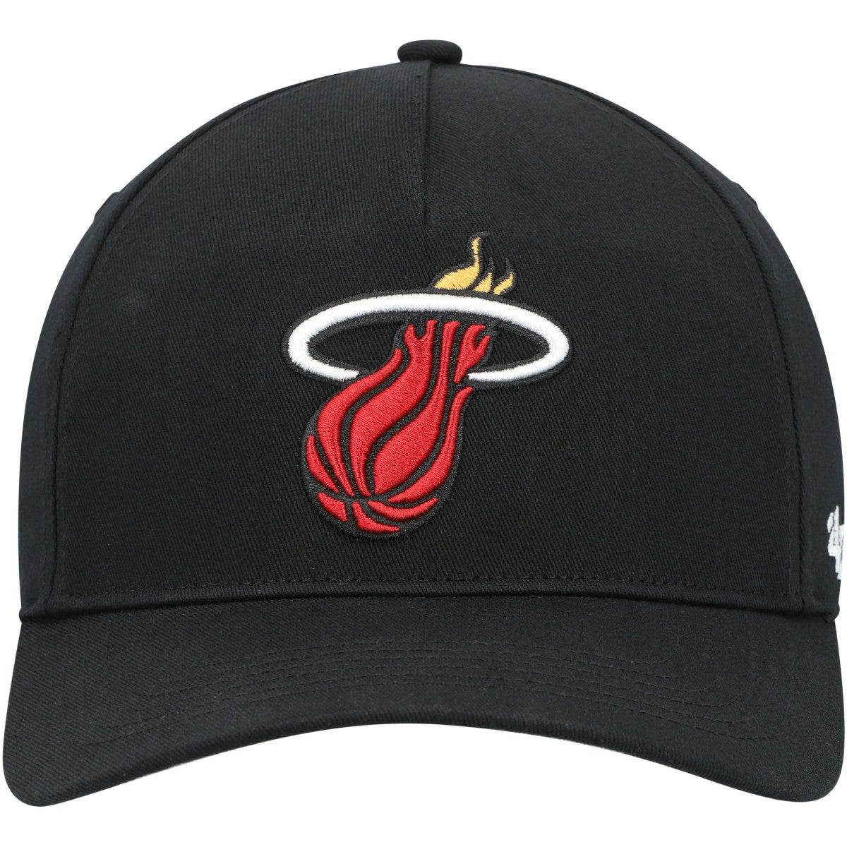 Miami Heat '47 Hitch Snapback Hat - Black for sale
