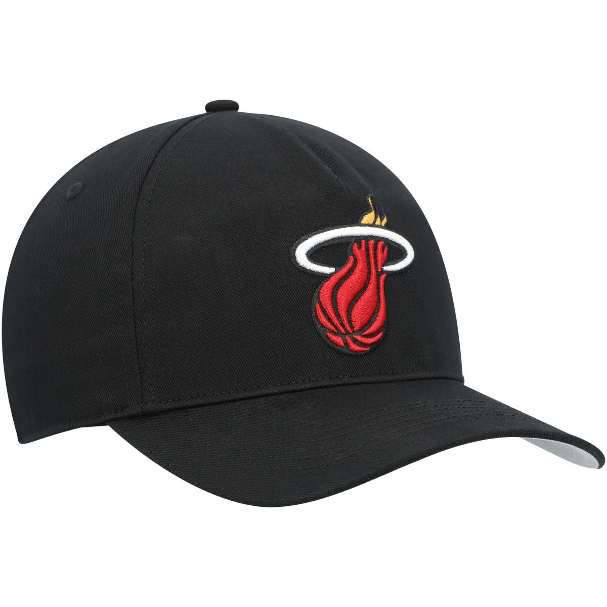 Miami Heat '47 Hitch Snapback Hat - Black for sale