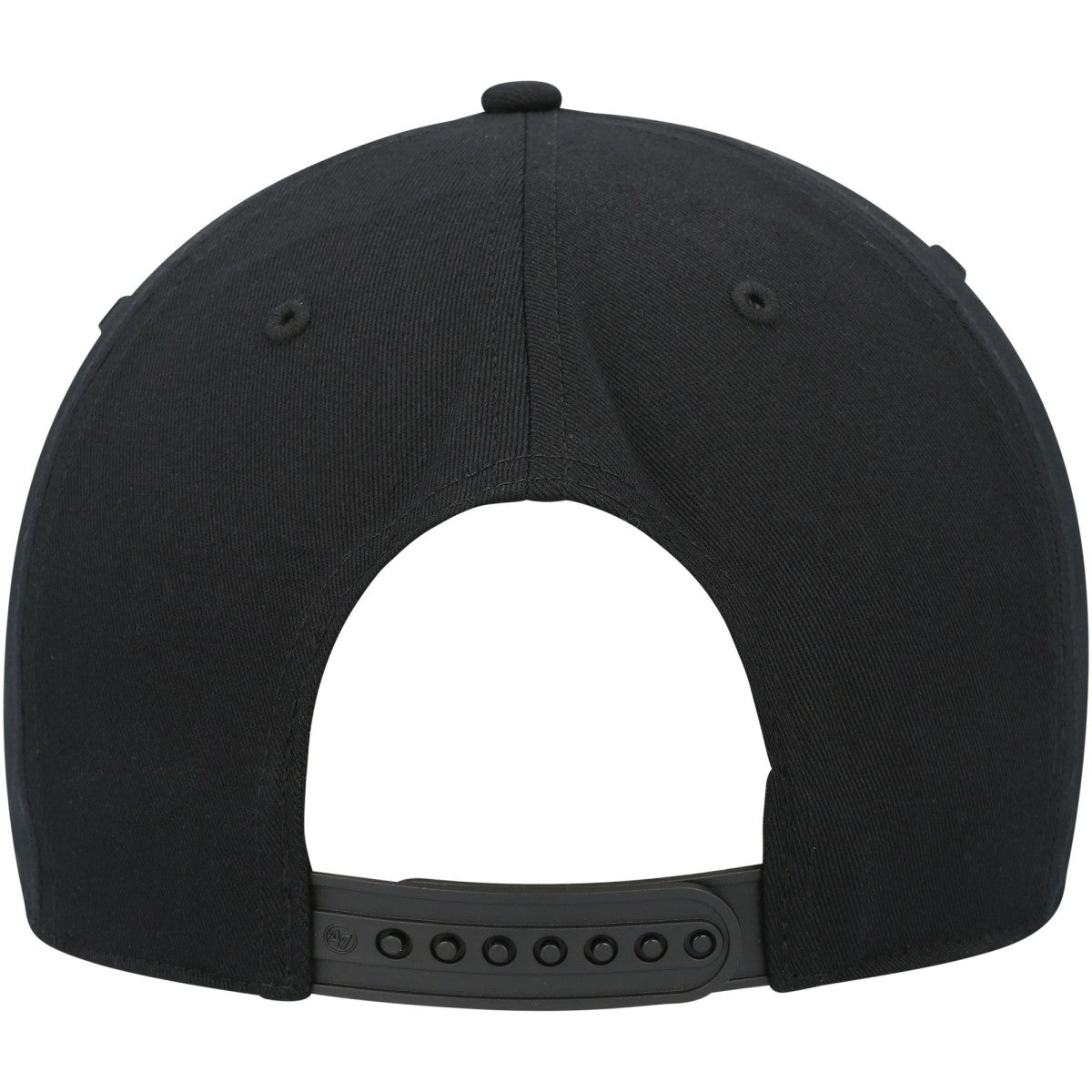 Miami Heat '47 Hitch Snapback Hat - Black for sale