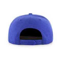 Philadelphia 76ers '47 High Post Captain Snapback Hat - Royal sale
