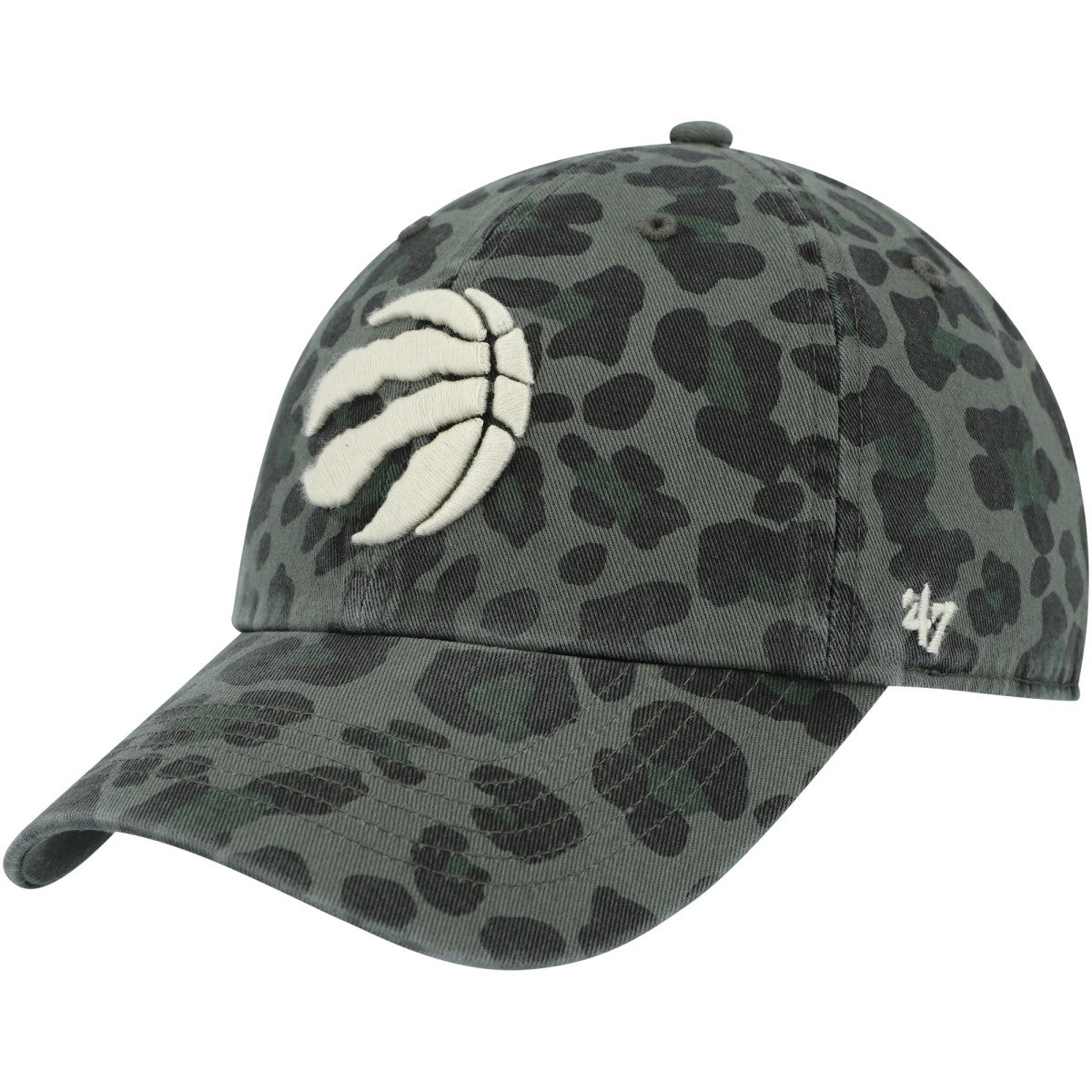 Toronto Raptors '47 Women's Bagheera Clean Up Adjustable Hat - Green outlet