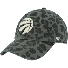 Toronto Raptors '47 Women's Bagheera Clean Up Adjustable Hat - Green outlet