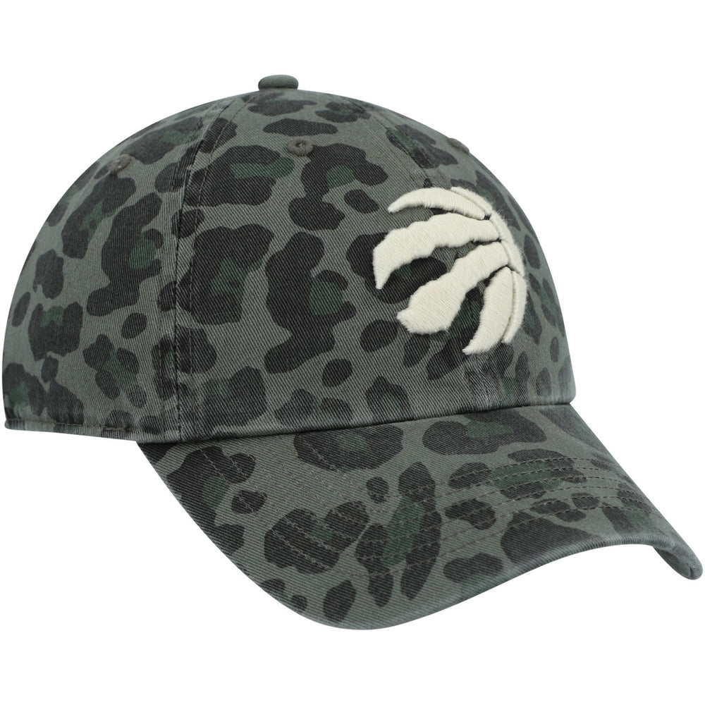 Toronto Raptors '47 Women's Bagheera Clean Up Adjustable Hat - Green outlet