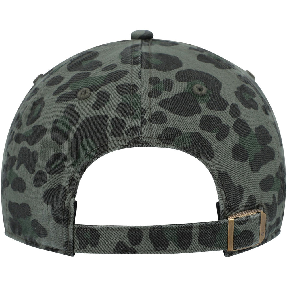 Toronto Raptors '47 Women's Bagheera Clean Up Adjustable Hat - Green outlet