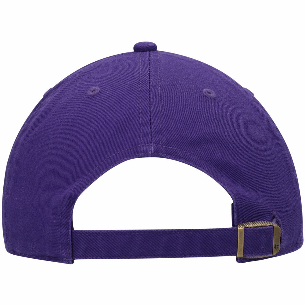 Phoenix Suns '47 Clean Up Wordmark Adjustable Hat - Purple sale