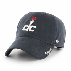 Washington Wizards '47 Women's Miata Clean Up Logo Adjustable Hat - Navy outlet