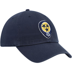 Nashville Predators '47 Logo Clean Up Adjustable Hat - Navy Hats