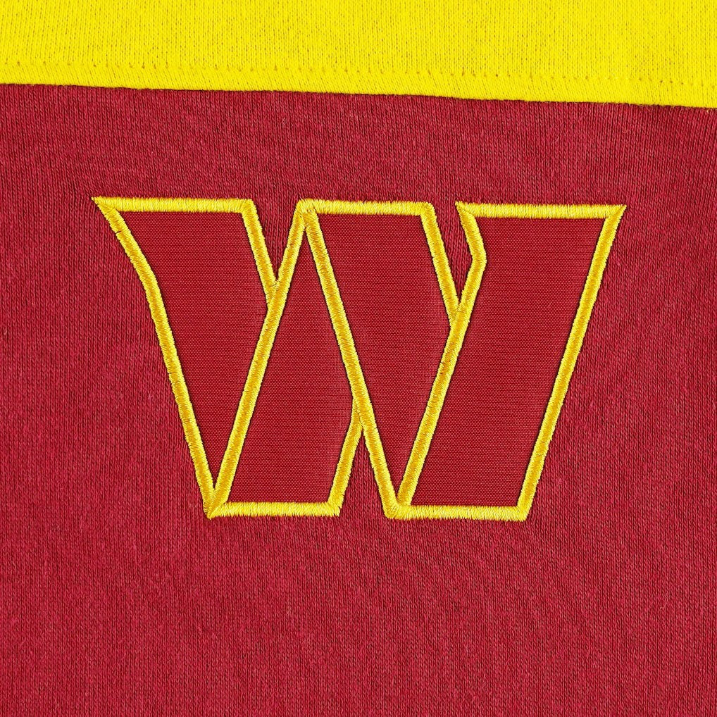 Washington Commanders Starter Extreme Full-Zip Hoodie Jacket - Burgundy on sale