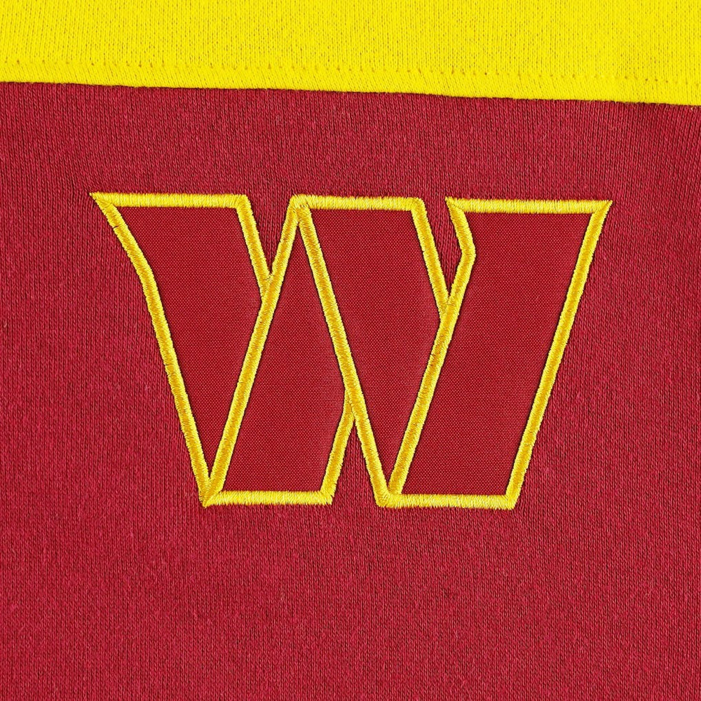 Washington Commanders Starter Extreme Full-Zip Hoodie Jacket - Burgundy on sale